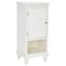 Safavieh Jezabel End Table- White - 36 x 14.2 x 16.1 in. AMH6633C - alternate 8